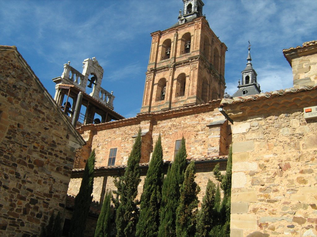 Catedral by Santos Fernández