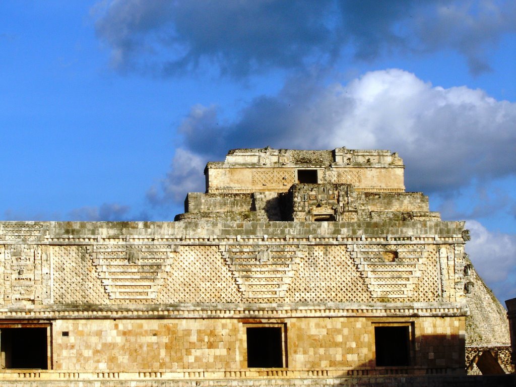 Uxmal by Przemek Starosta