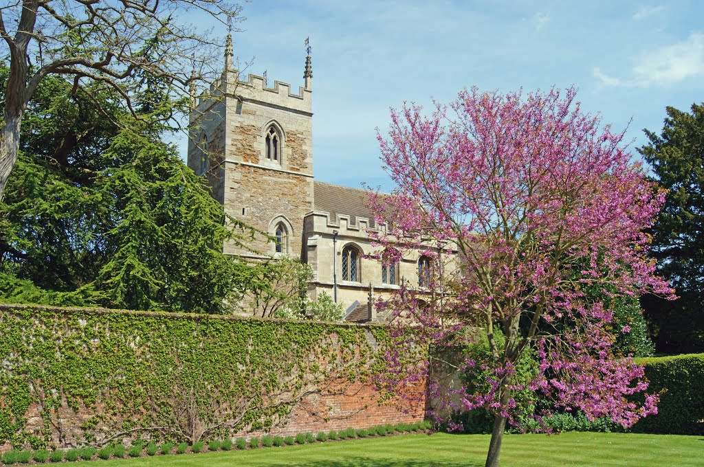 Belton House, St Peter & St Paul Church 01 by coljay72