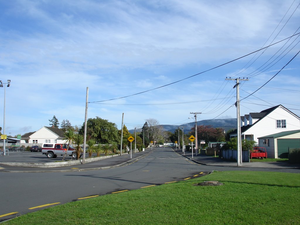 Upper Hutt, New Zealand by C.H.William Chin