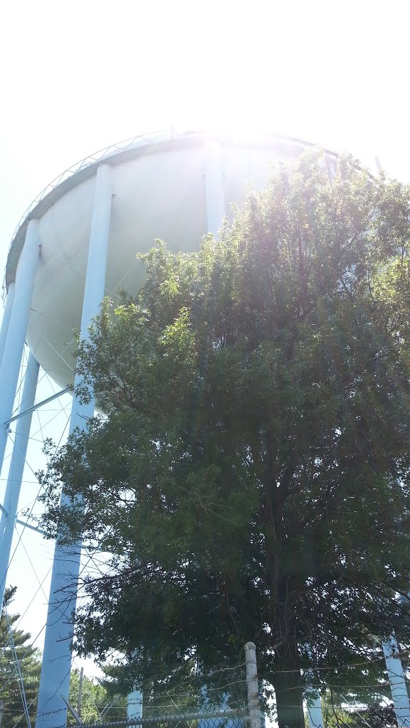 KY Am. water tower by uclynch