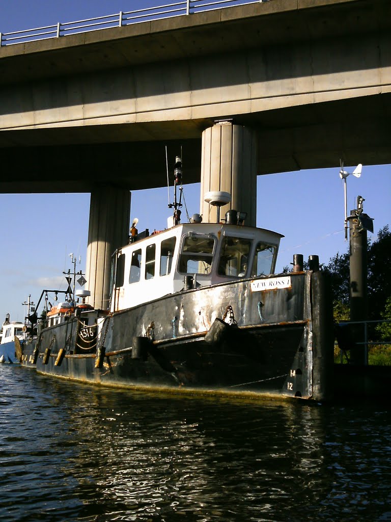 River Ely, Cardiff by Kayak by Meic W Caerdydd