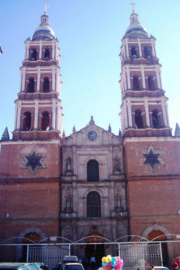 Templo de San Juan Nuevo by embf28412