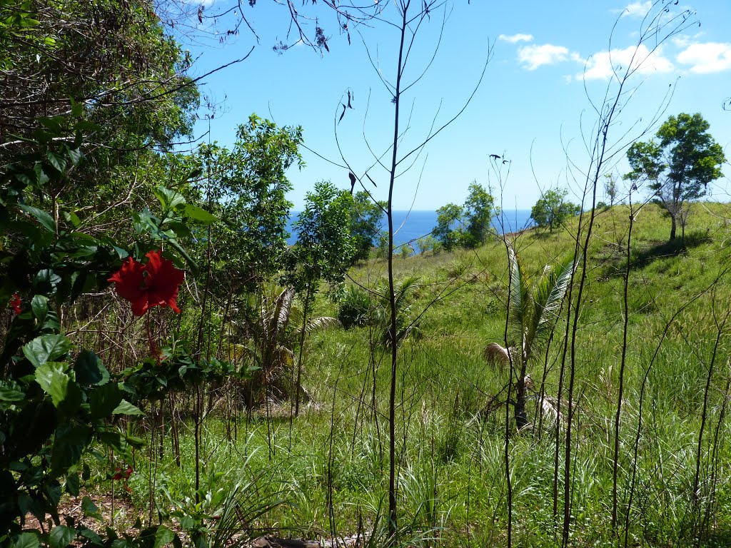 Sella Outlook, West-Guam by Sven Mueller