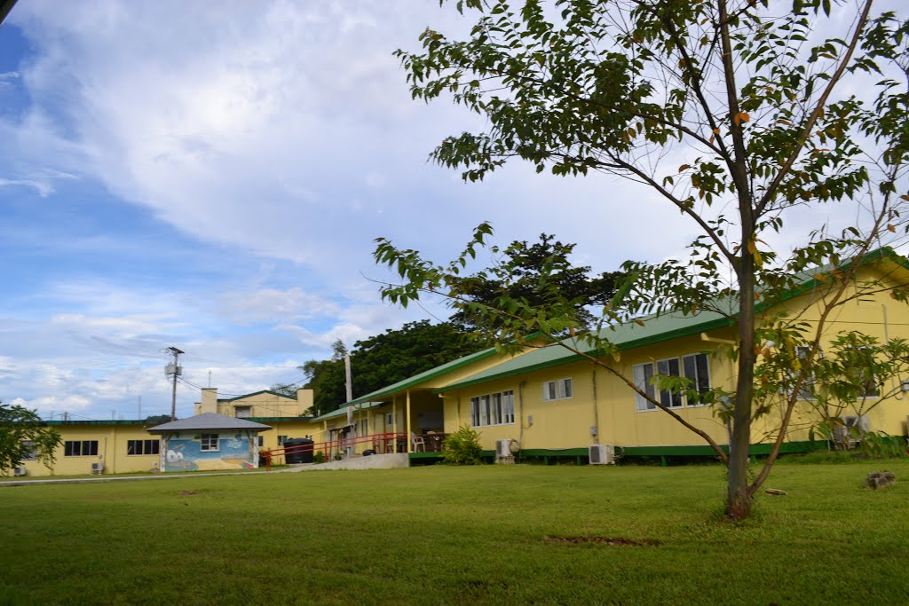 COM-FSM Kosrae Campus by Karleen Manuel Samuel