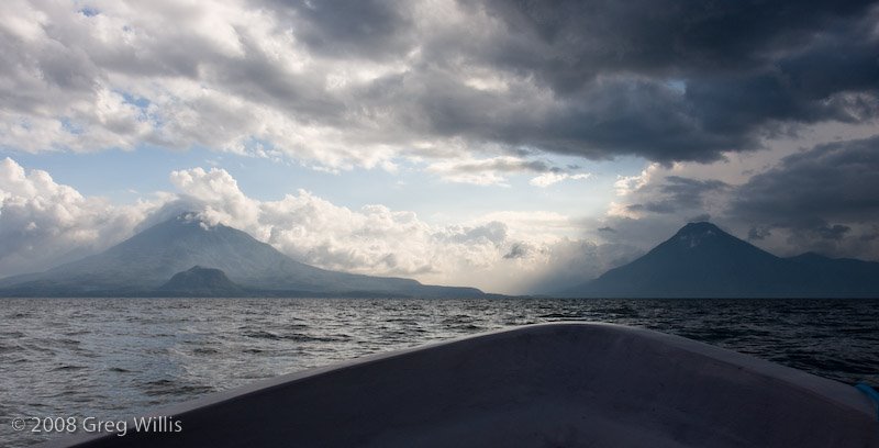 Lake Atitlan - [greg-willis.com] by Greg Willis