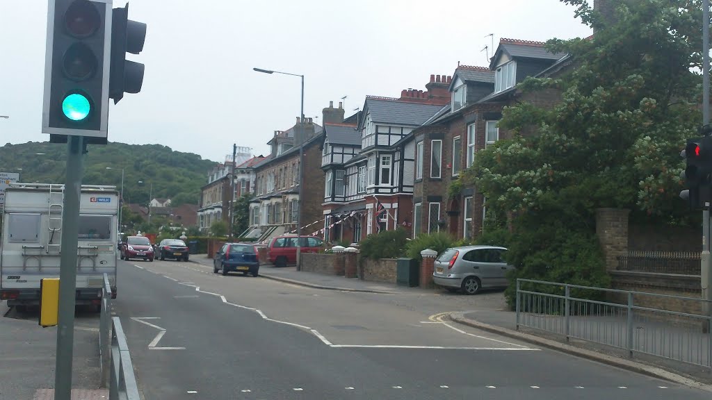 Walk in Dover, UK by D. Peck