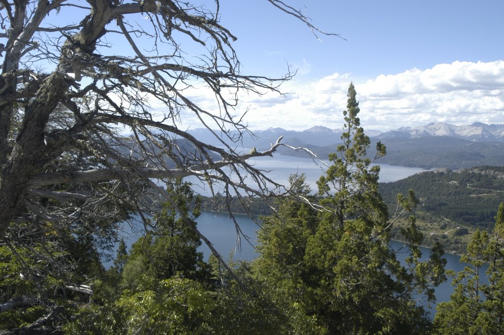 San carlos de bariloche (campanario) by sandra y horacio