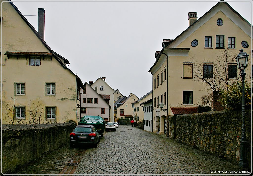 Bregenz - Graf-Wilhelm-Straße by mkks34123