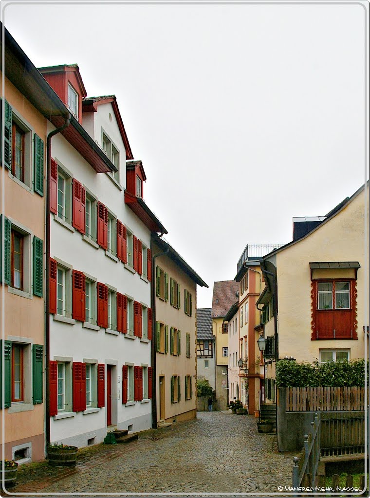 Bregenz - Martinsgasse by mkks34123