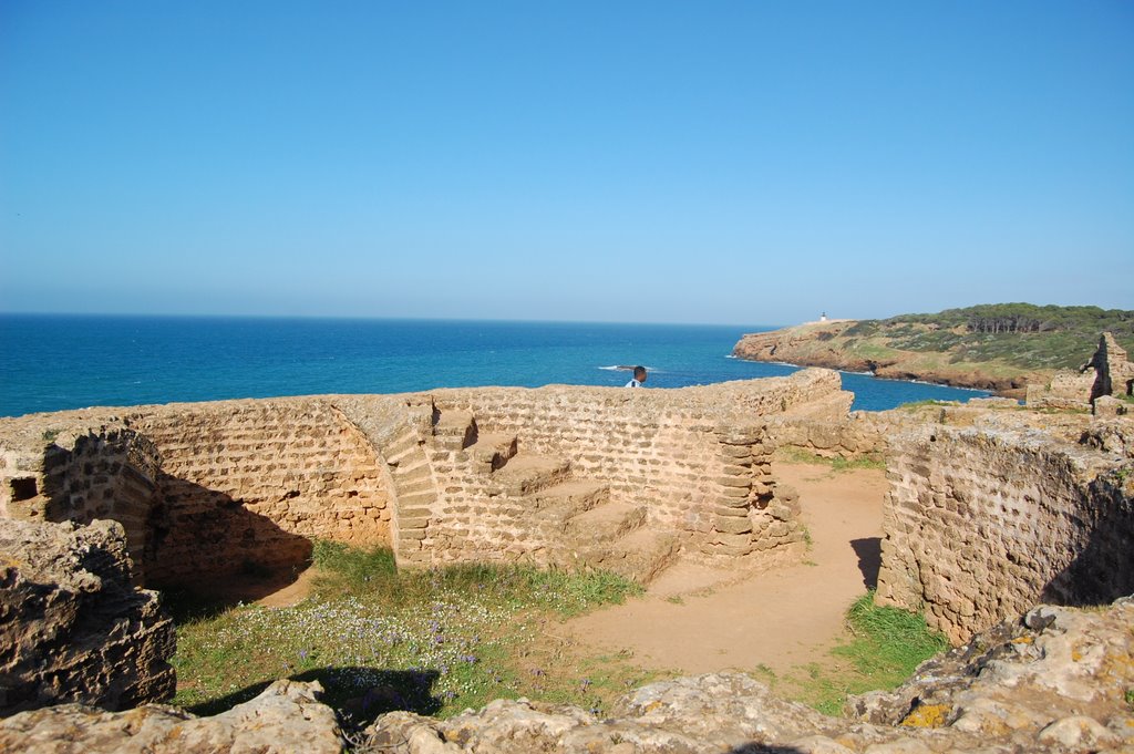 Roman Ruins DSC_5517 by zdravko.stambolov