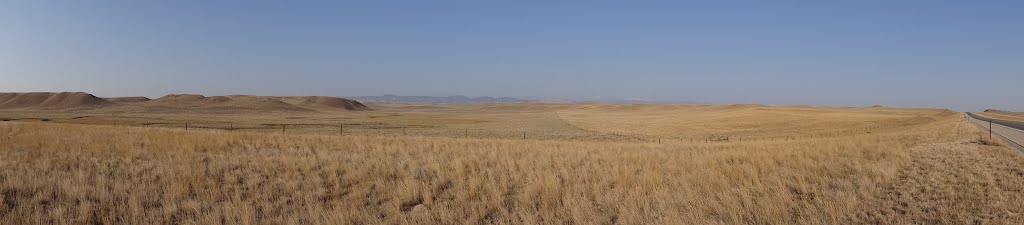 Grasslands, Johnson County, WY by chfstew