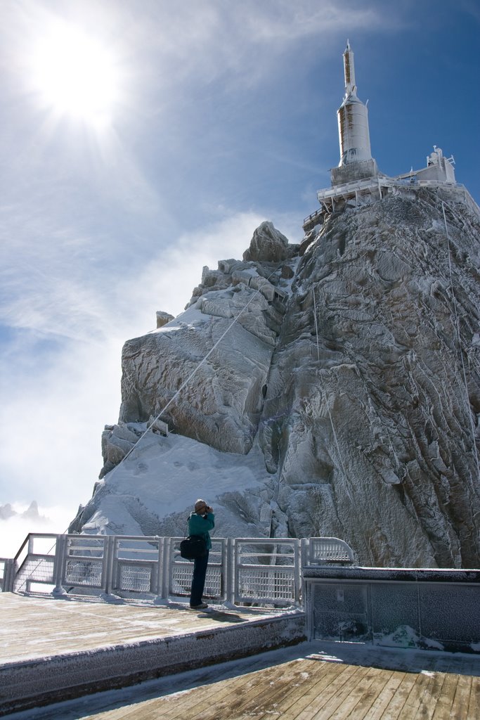 Mont Blanc by grasin