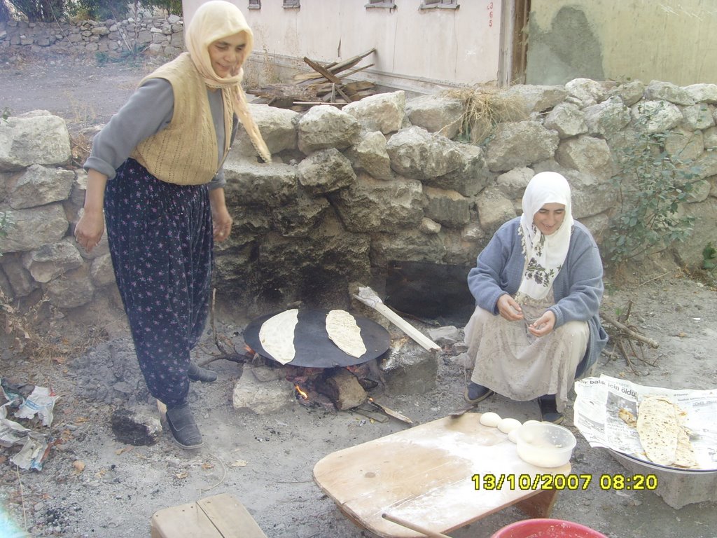 Oguzhanlarda gatmer alemi by korhan kasapoğlu