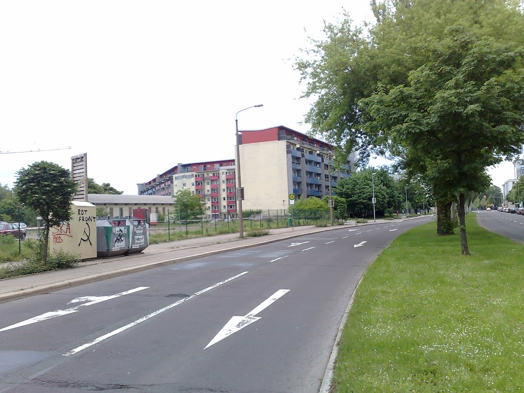 Erzberger Strasse, 39104 Magdeburg by lorlei911