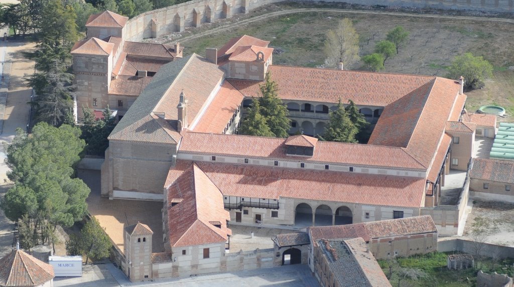 EG - Convento Monjas Agustinas by chut37