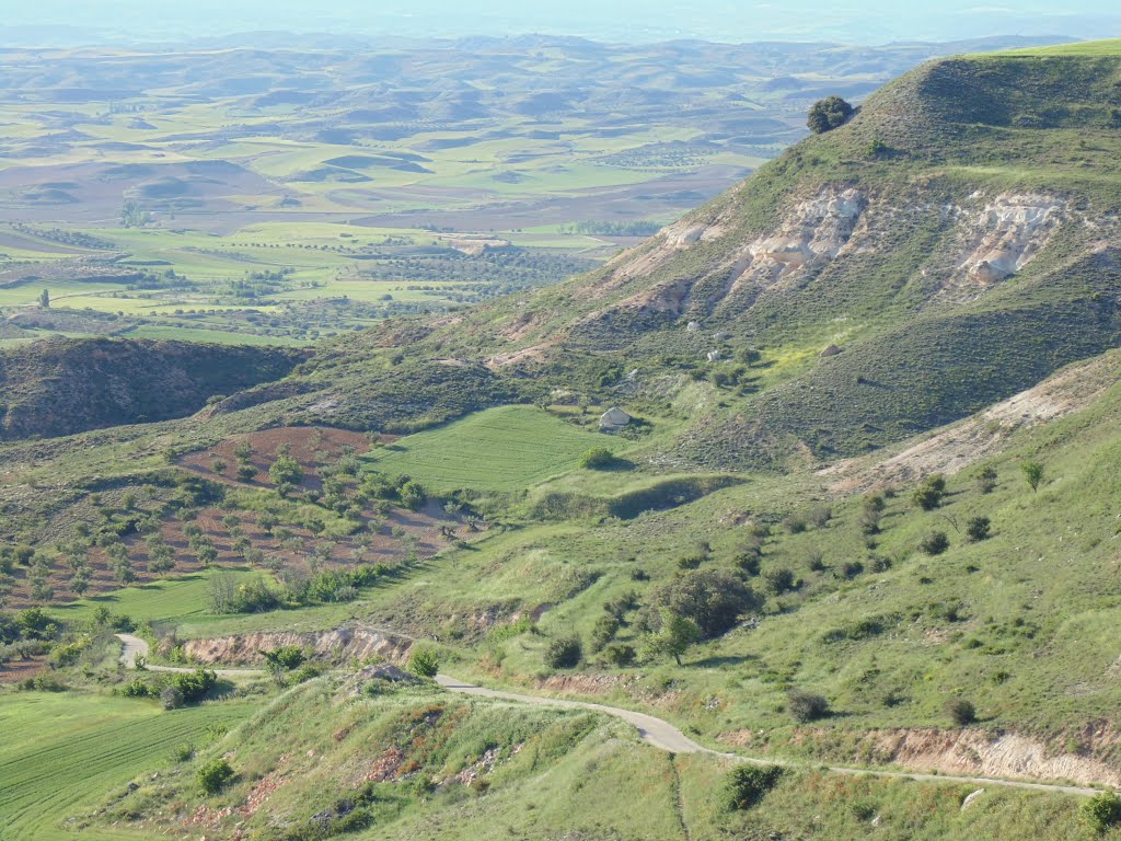 Valle del Henares by turbica