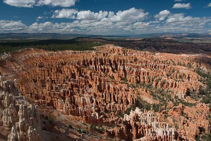 Bryce Canyon by Rob Edgcumbe