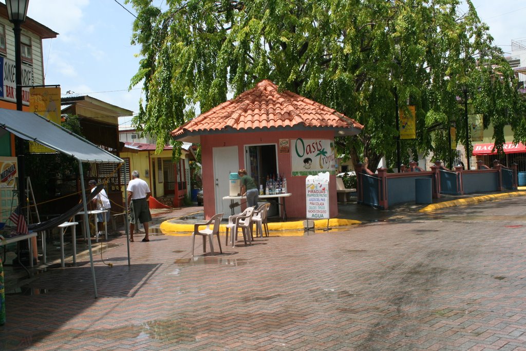 Boqueron, Puerto Rico by AlcasD