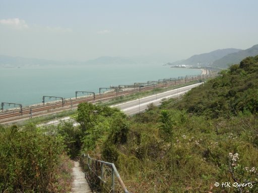 Tung Mui Ancient Trail 東梅古道 by HK Qwerty