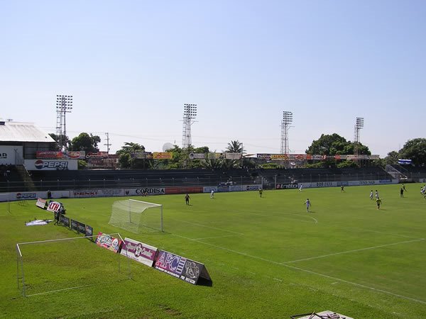 ESTADIO MUNICIPAL 2 by cliponet