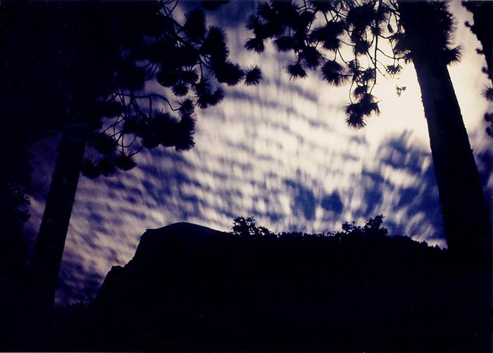 Yosemite Valley, California, United States of America. 1995. by Antonio Cristerna