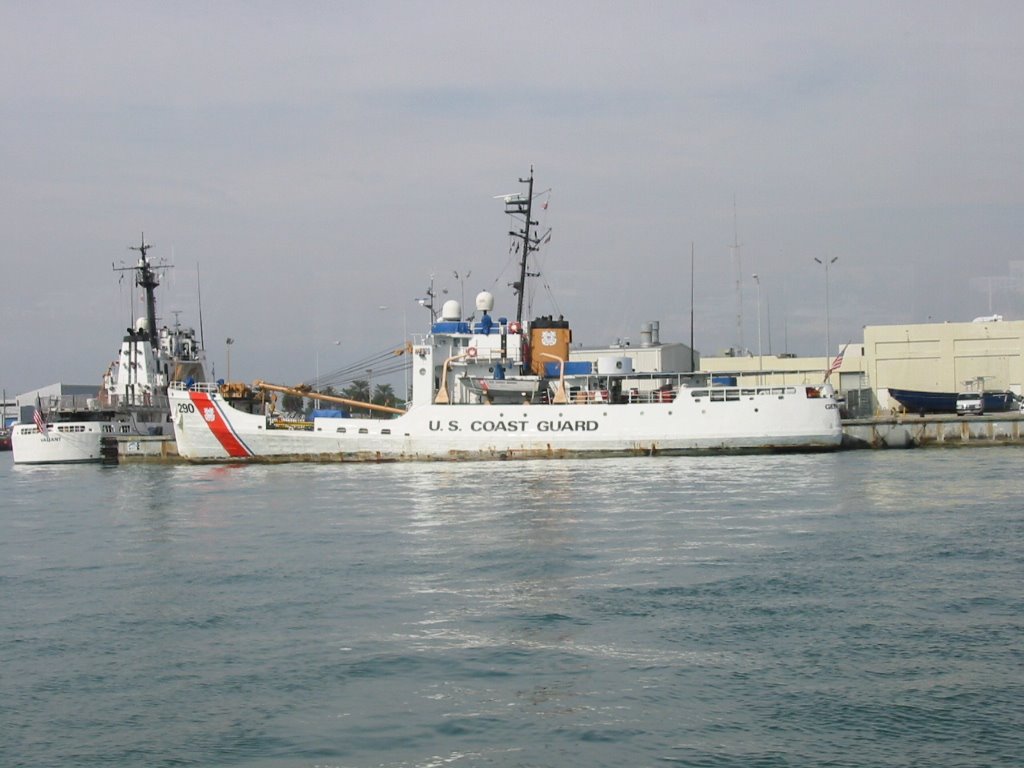 US Coast Guard Miami by R.Munhós