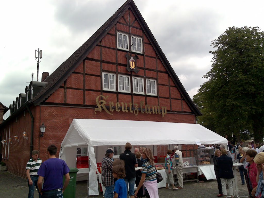 Hotel Kreutzkamp, Cappenberg by Weziegler