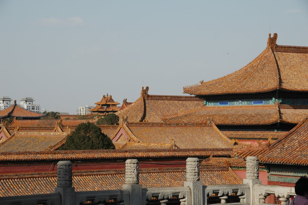 Forbidden City by Frank Richards