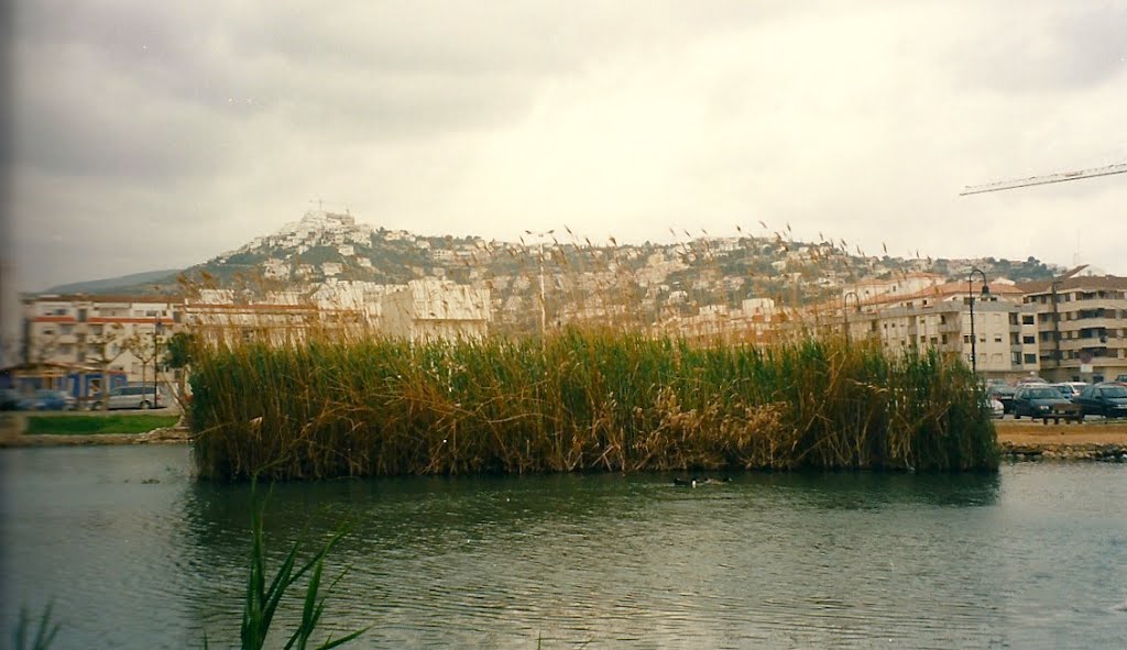 Peñíscola (Castellón) España. by María Fernando