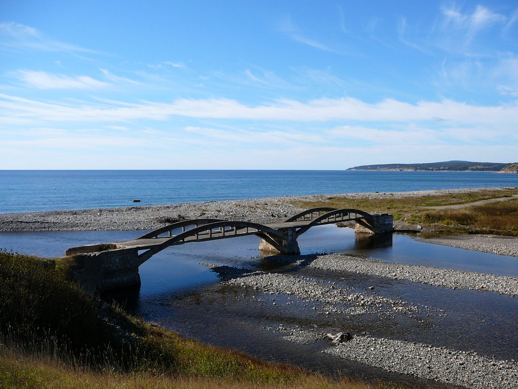 Memory Bridge by Michael L Badcock