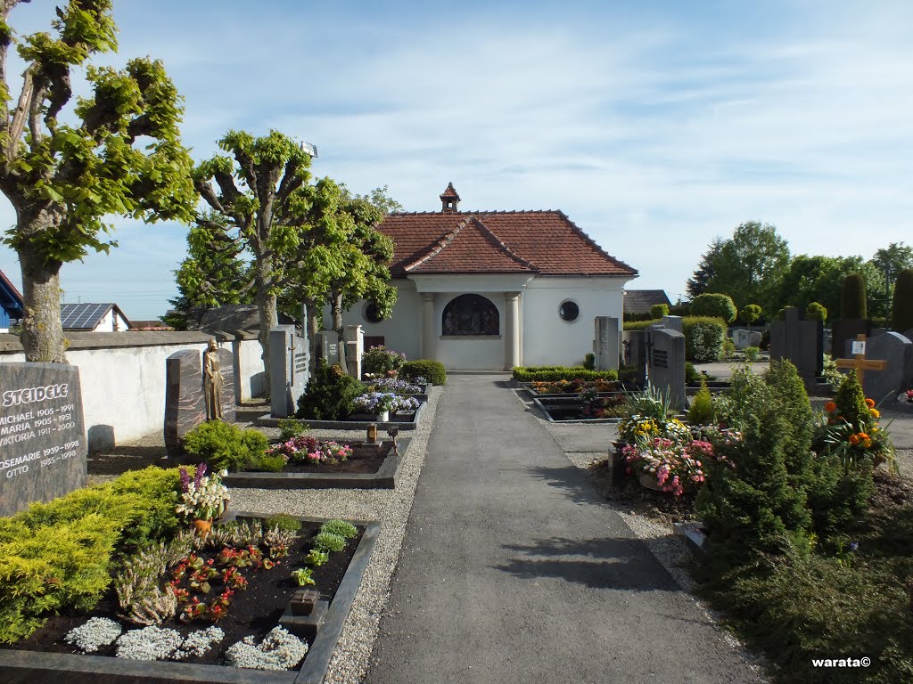 Niederrieden > Ölbergkapelle by warata