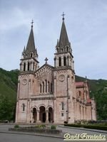 Basílica de Covadonga 2 [320x200] by davidfernandez