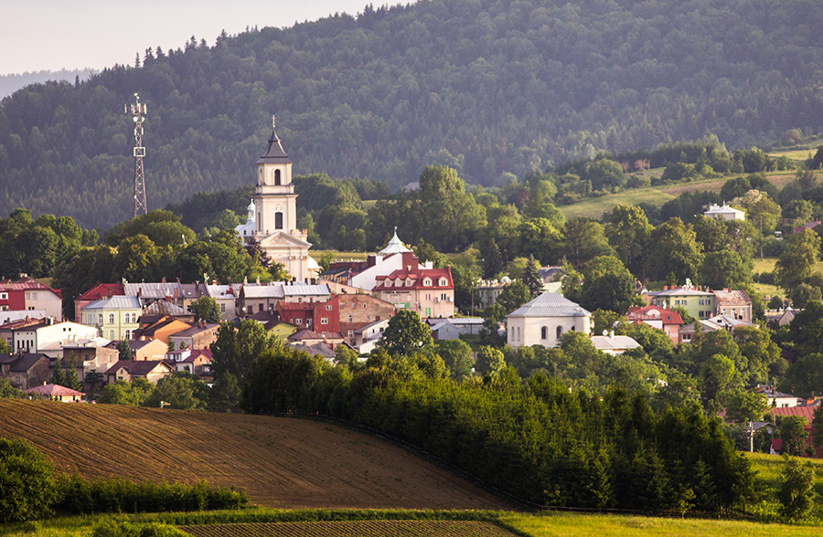 Rymanów by Piotr Cisek