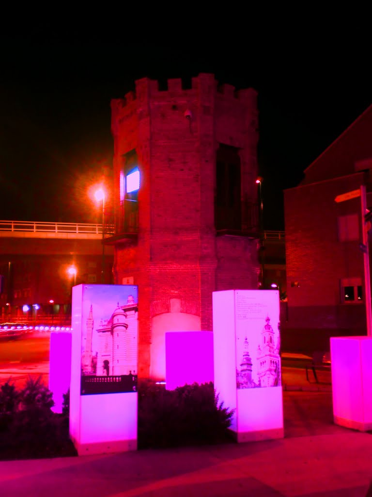 Plaza de las Ciudades Hermanas by Casitaspucela