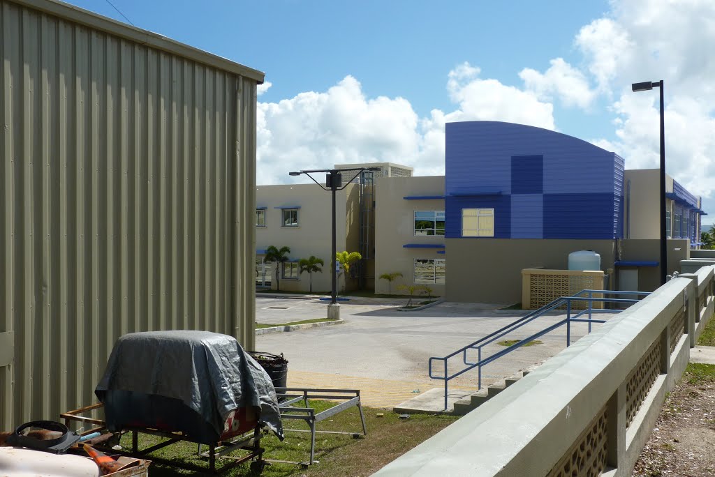 Guam Community College by Sven Mueller