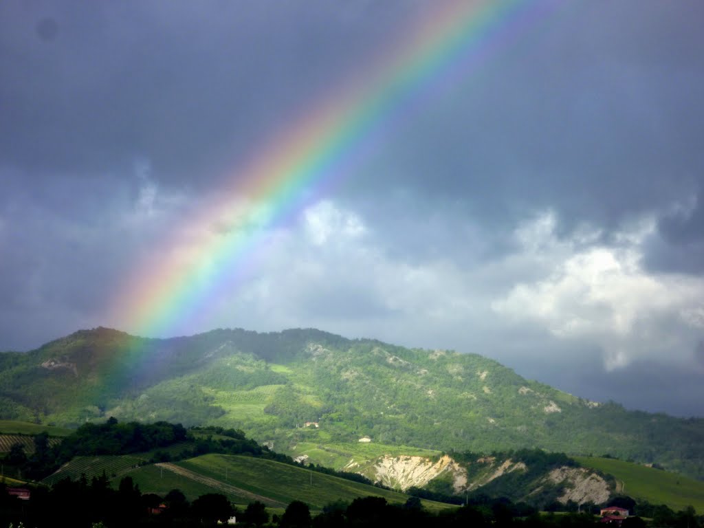 Bellissima immagine di una giornata piovosa! by Giovanni-Casadio