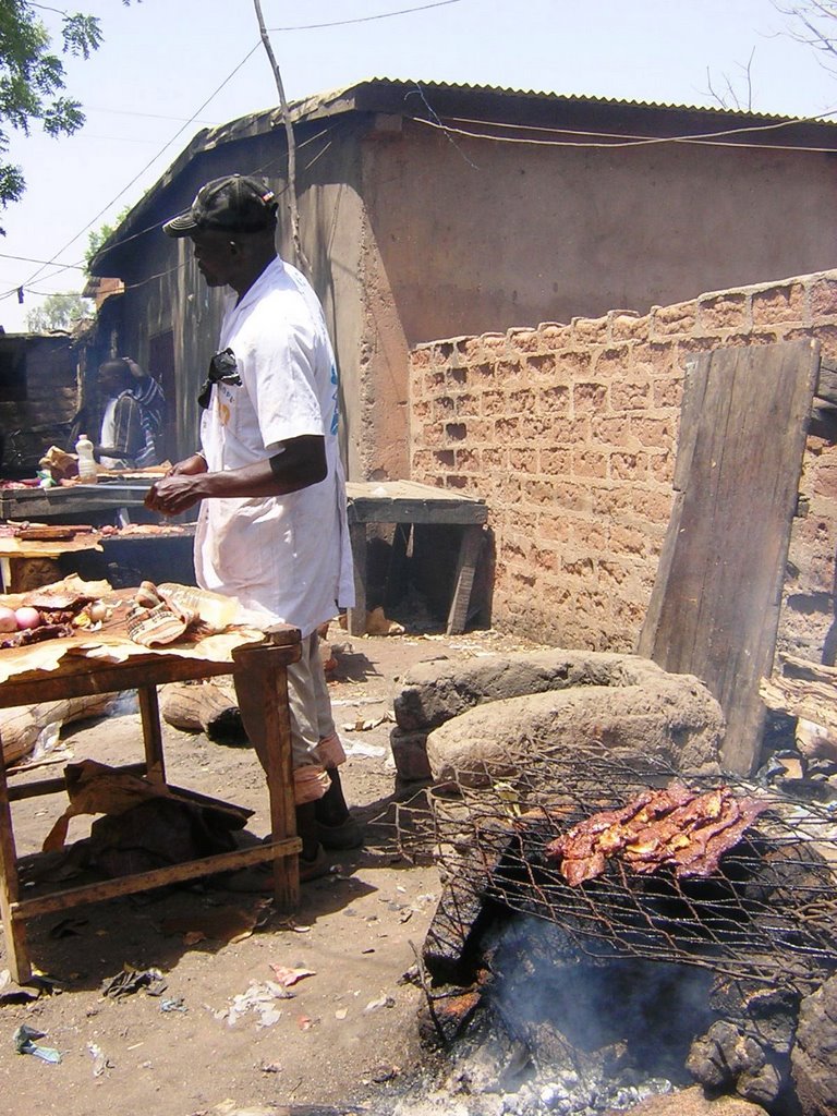 Ngong - il mercato by maresa maremagna