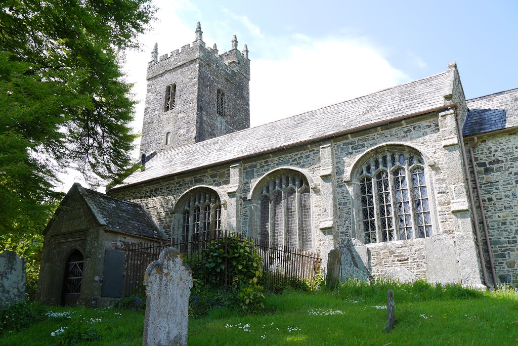 St, Nicholas' Church. by snowy2012