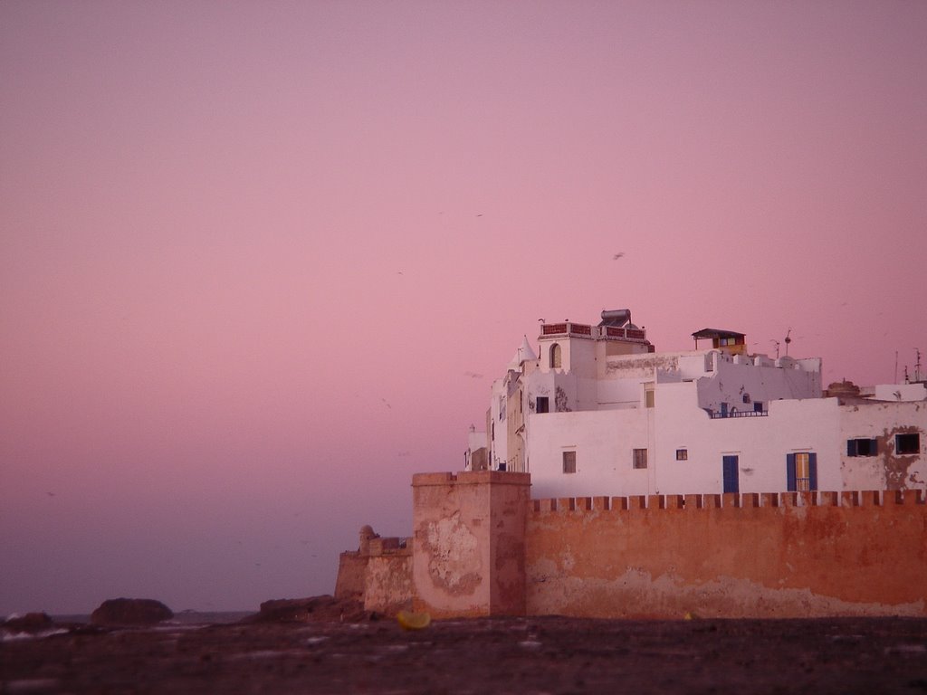 Essaouira, Marokko by Adrian Baumann