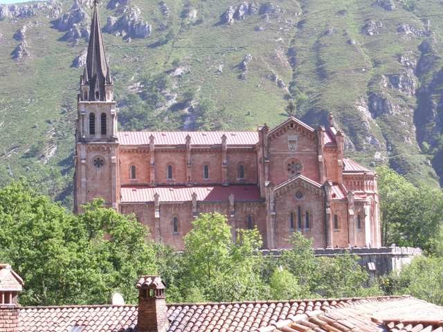 Vista de la catedral. by rangaex