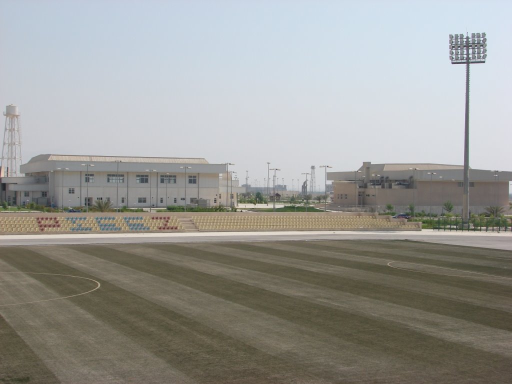 pardis(khalij naiband) sport complex by oliszeus