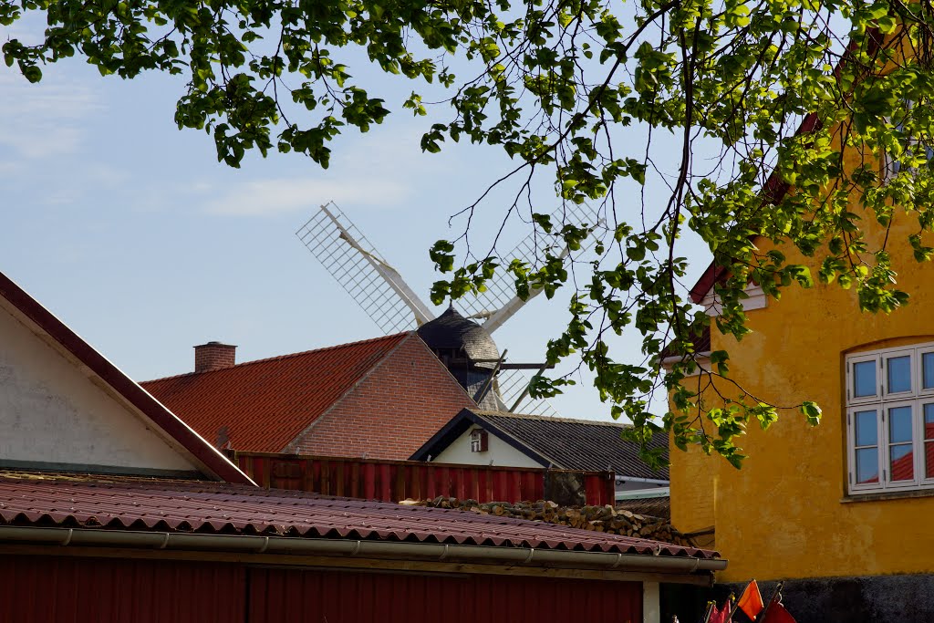 Agersö Mill I by elfen&feen