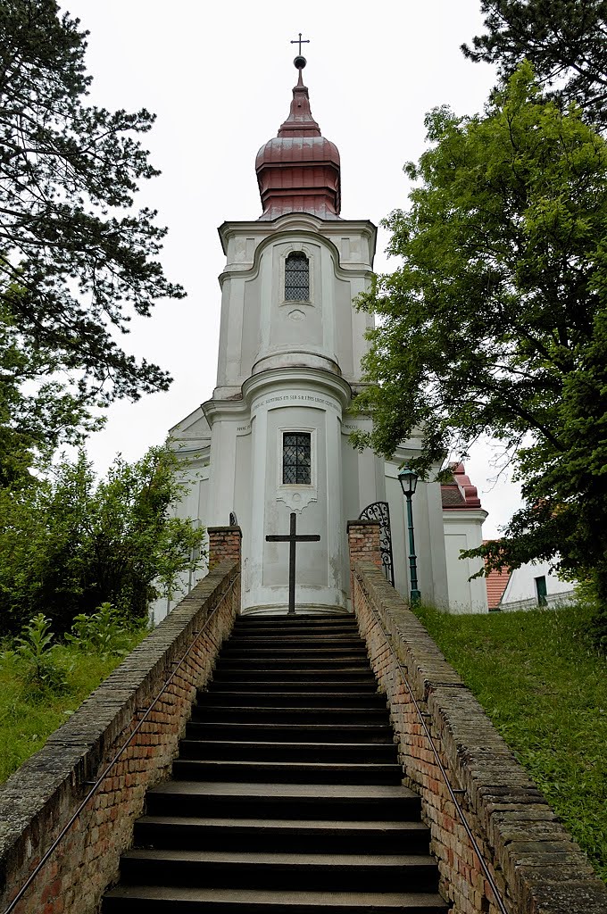 Pfarrkirche Allerheiligste Dreifaltigkei by stan_nö