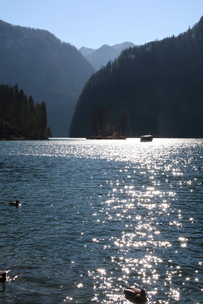 Am Königssee by bluejayde67