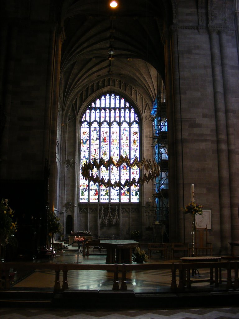 Hereford Cathedral by PaulF