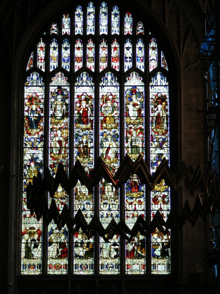 Hereford Cathedral by PaulF