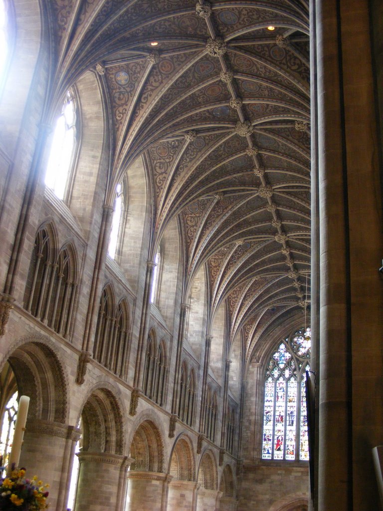 Hereford Cathedral by PaulF