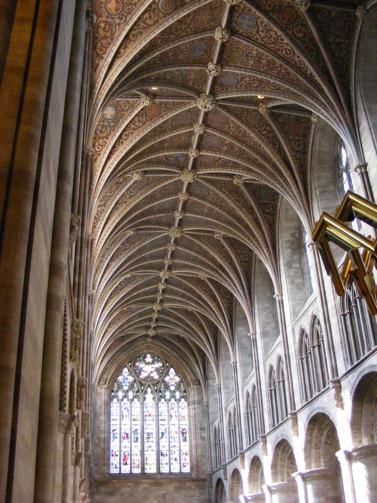 Hereford Cathedral by PaulF