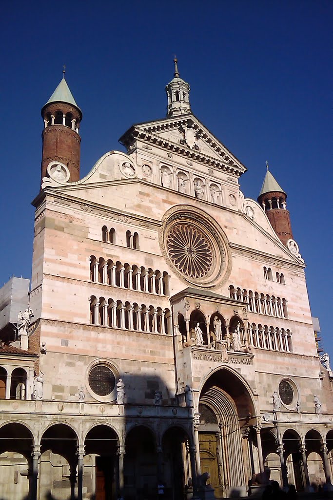 Monumenti di Cremona by ramcam0580